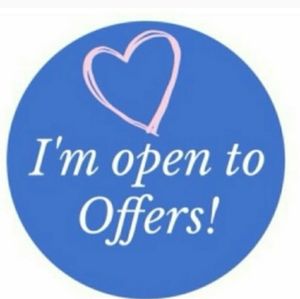 MAKE AN OFFER ON ANYTHING.